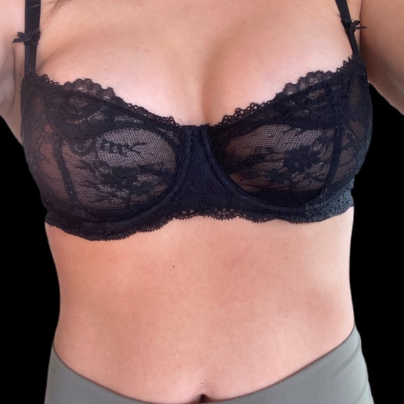 VS Wicked Unlined Balconette Bra - Picture 2 of 4
